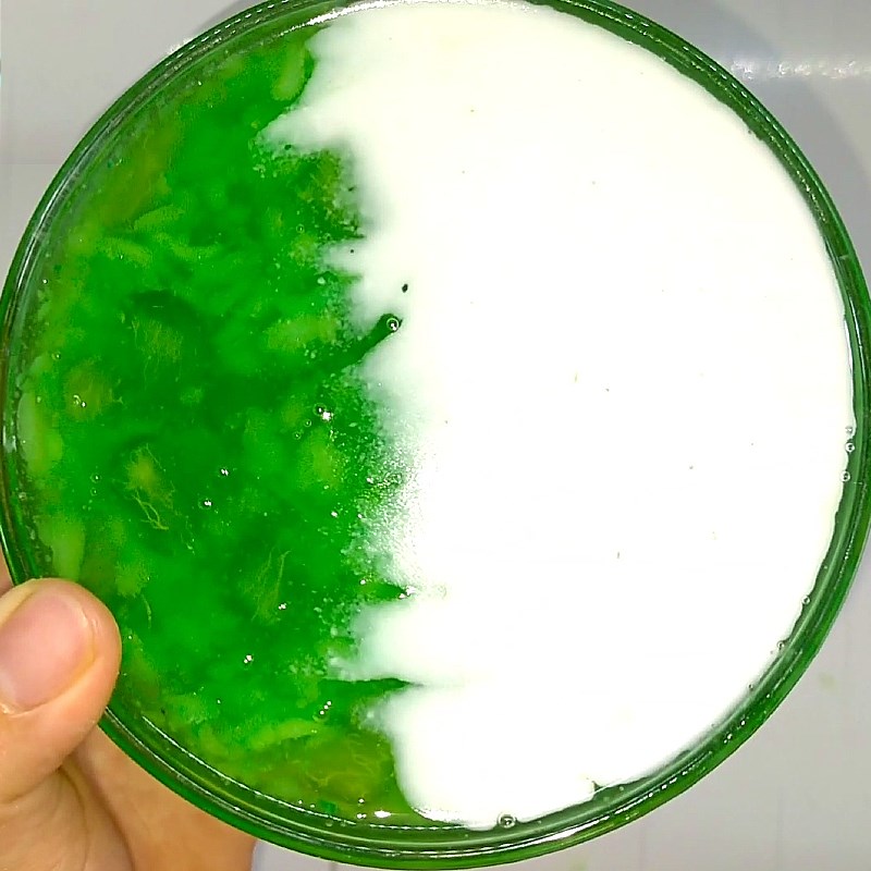 Bước 5 Thành phẩm Chè bưởi cốm lá dứa