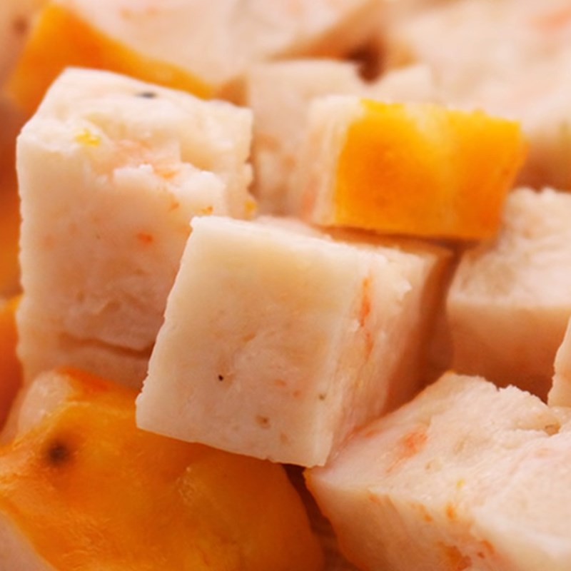 Bước 6 Thành phẩm Chả tôm Huế