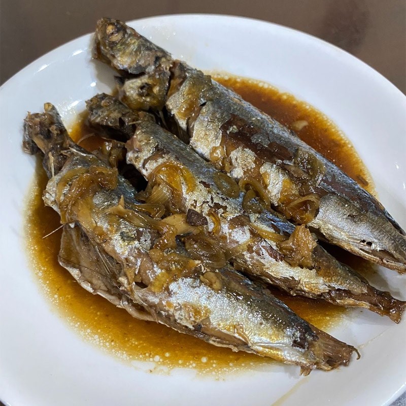 Bước 4 Thành phẩm Cá nục kho nước dừa (công thức chia sẻ từ người dùng)