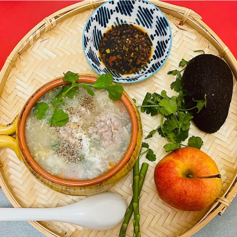 Bước 4 Thành phẩm Súp cua óc heo (công thức chia sẻ từ người dùng)