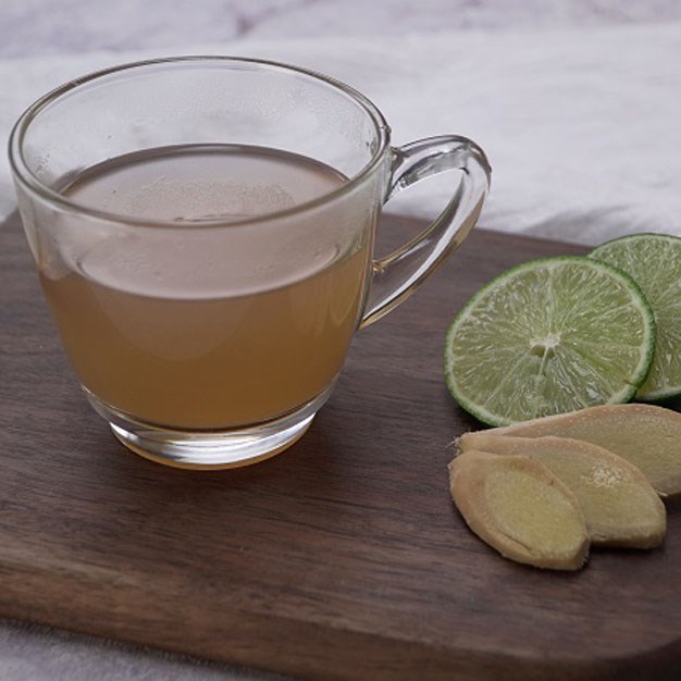Bước 4 Thành phẩm Trà chanh - gừng - mật ong