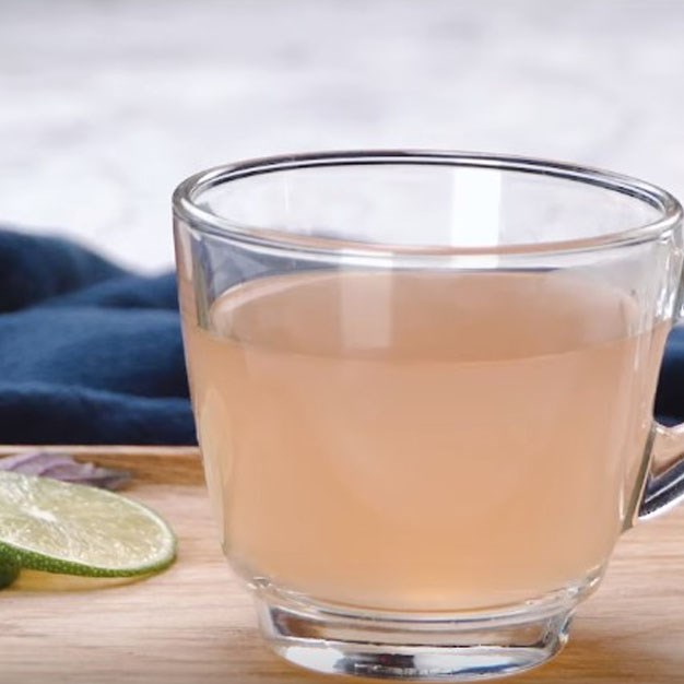 Bước 4 Thành phẩm Trà tía tô mật ong