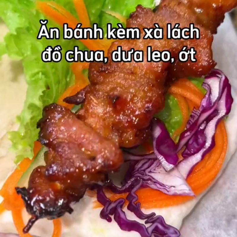 Bước 5 Thành phẩm Bánh bao kẹp thịt (Công thức được chia từ Tiktok Cách Nấu Ngon cùng Cách Nấu Ngon)