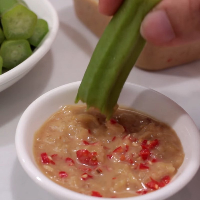 Bước 4 Thành phẩm Mắm nêm chay