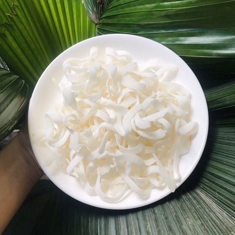 Bước 5 Thành phẩm Mứt dừa sữa (công thức được chia sẻ từ người dùng)