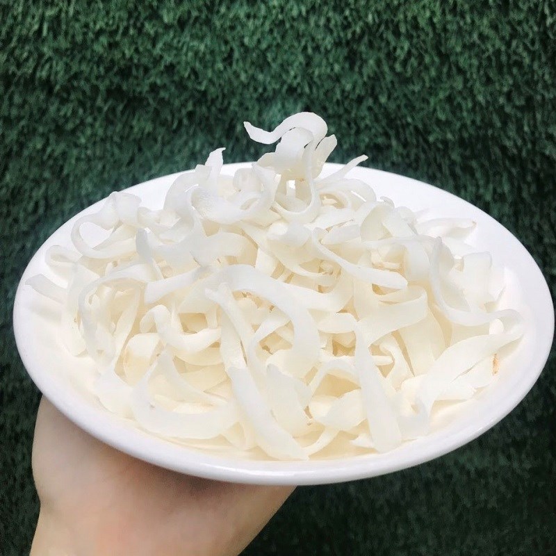 Bước 5 Thành phẩm Mứt dừa sữa (công thức được chia sẻ từ người dùng)