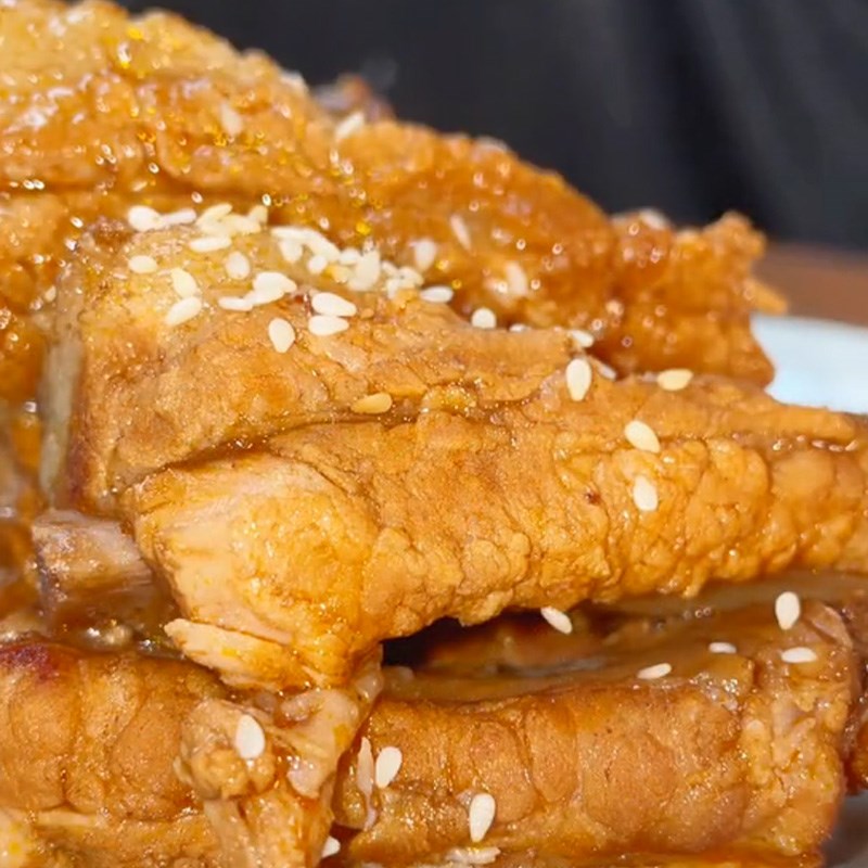 Bước 3 Thành phẩm Sườn kho coca (Công thức được chia sẻ từ TikTok Cách Nấu Ngon cùng Cách Nấu Ngon)