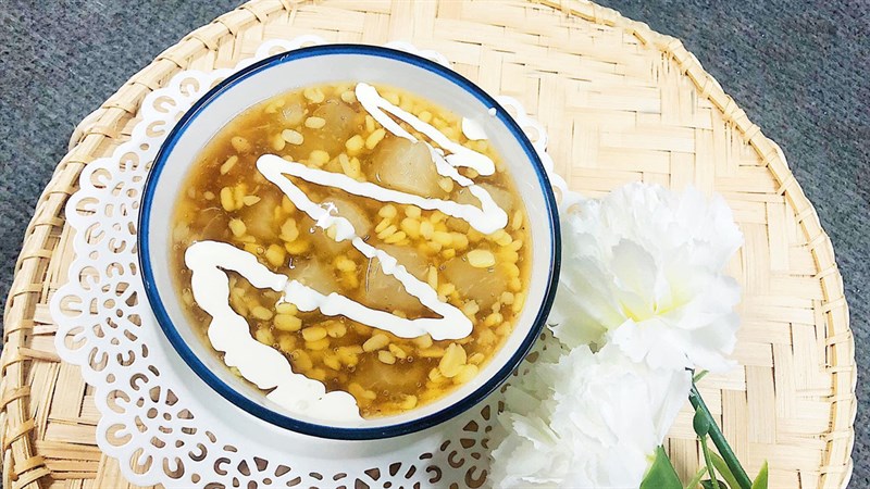 Bước 5 Thành phẩm Chè bưởi