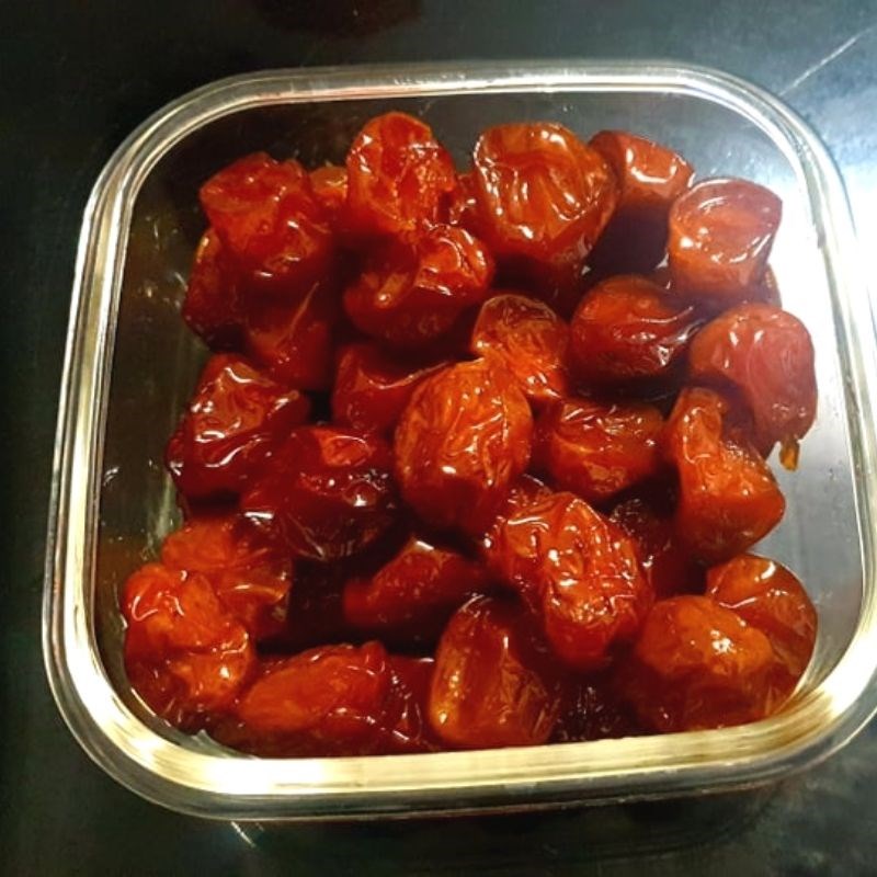 Bước 5 Thành phẩm Mứt táo ta bằng nước vôi (Công thức được chia sẻ từ người dùng)
