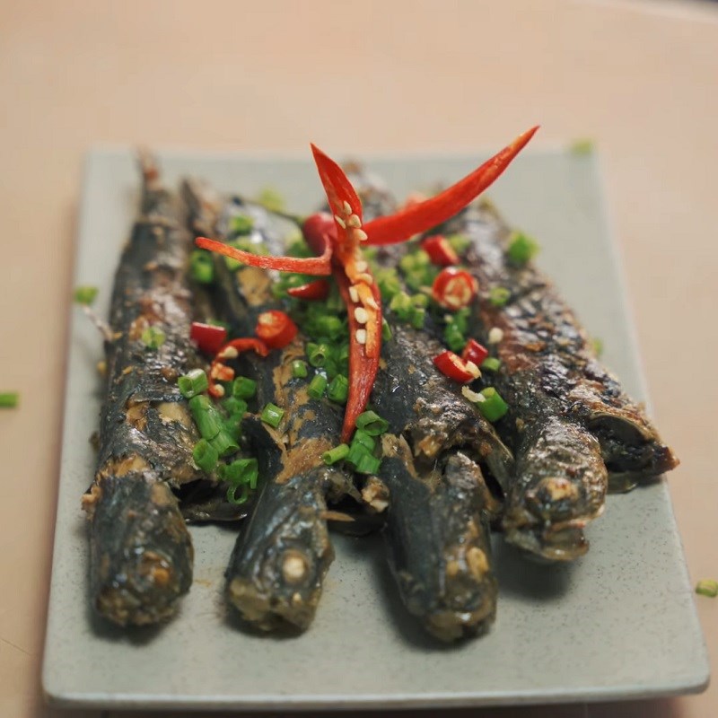 Bước 5 Thành phẩm Cá nục kho gừng