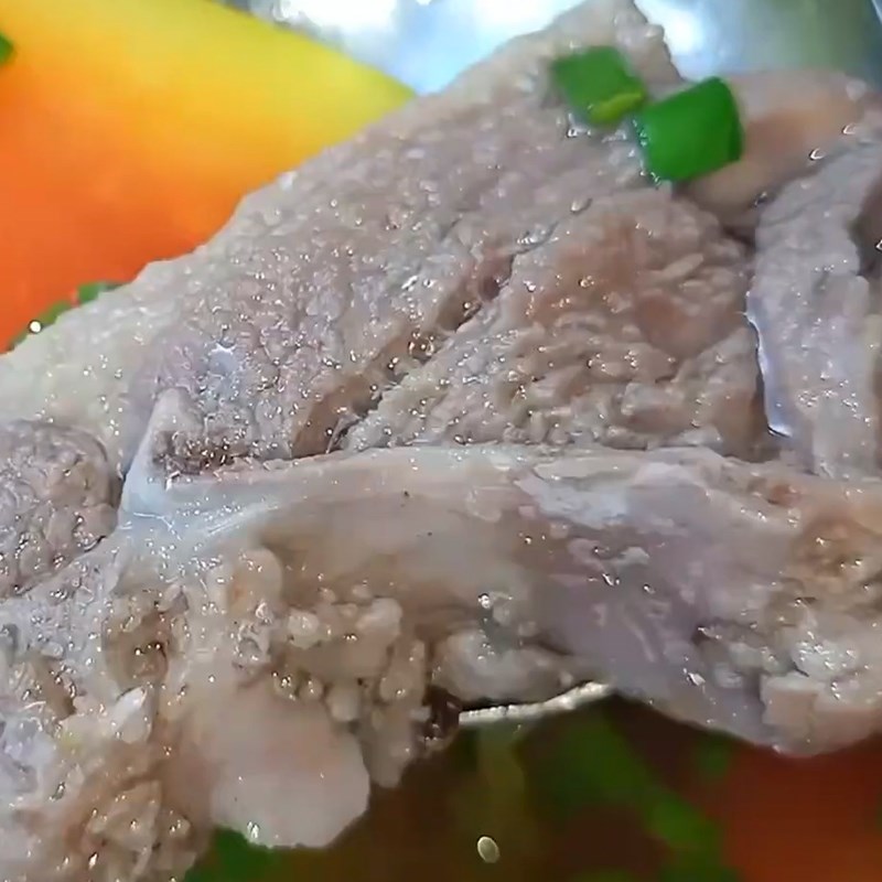 Bước 6 Thành phẩm Canh vịt hầm đu đủ