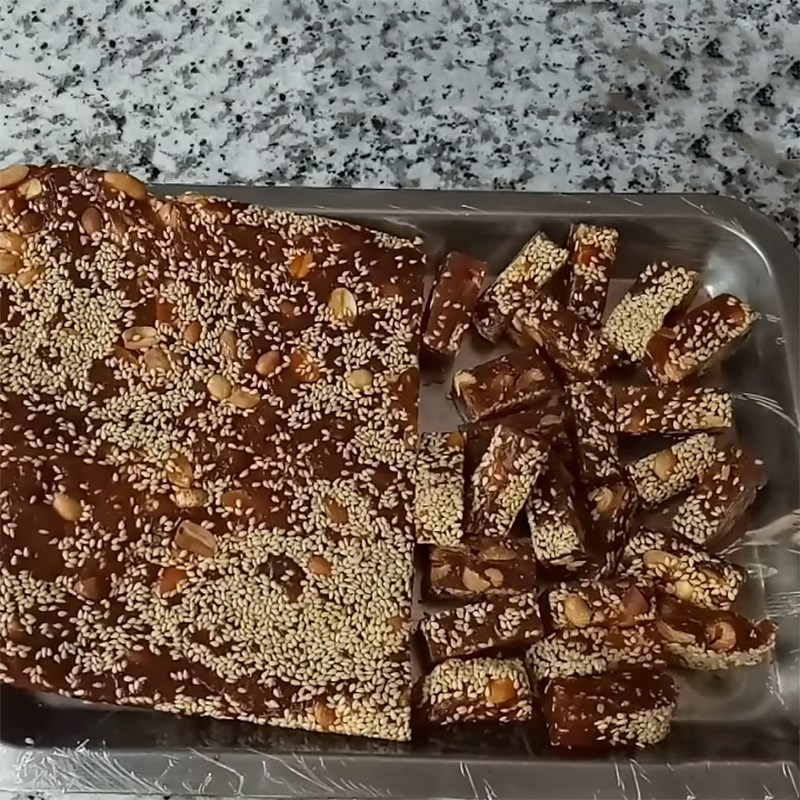 Bước 6 Thành phẩm Kẹo mít