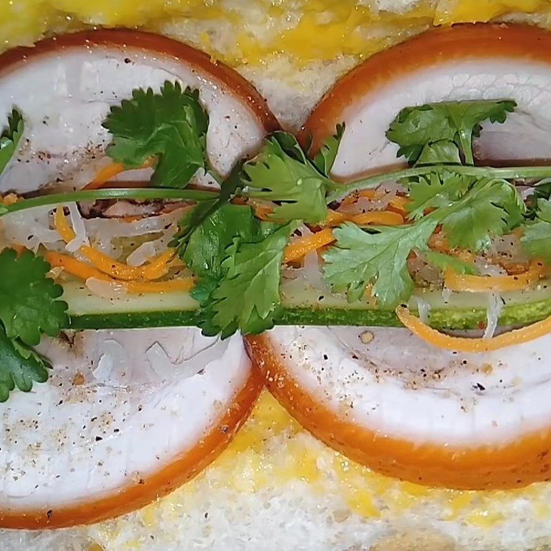 Bước 6 Thành phẩm Jambon thịt nguội