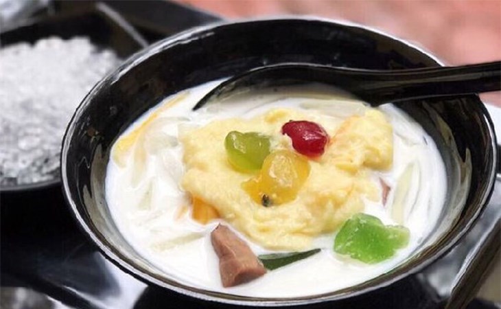 Bước 5 Thành phẩm Chè sầu riêng Đà Nẵng