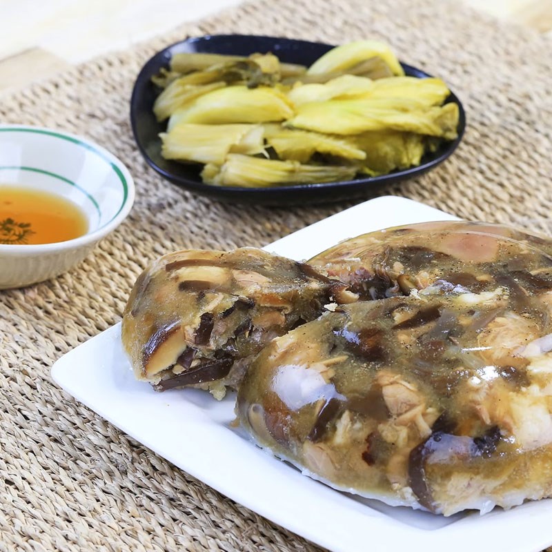 Bước 7 Thành phẩm Thịt đông chân giò