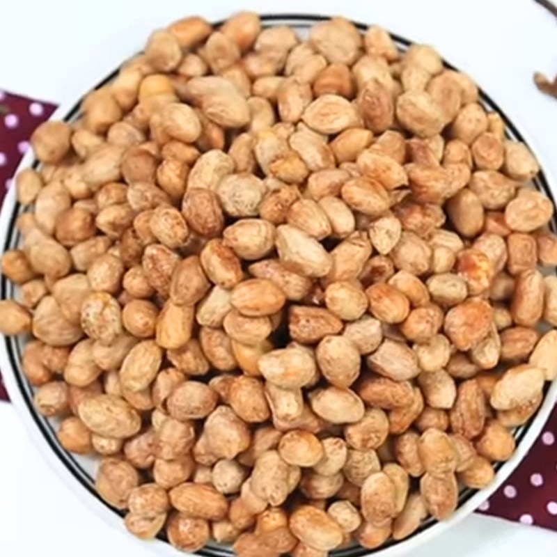 Bước 4 Thành phẩm Lạc rang ngũ vị
