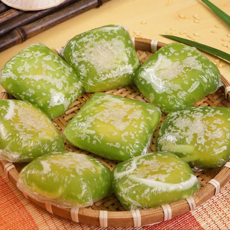 Bước 5 Thành phẩm Bánh xu xê truyền thống