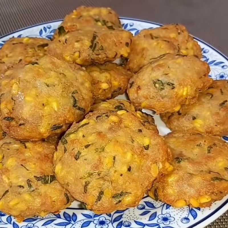 Bước 5 Thành phẩm Chả đậu xanh thịt viên