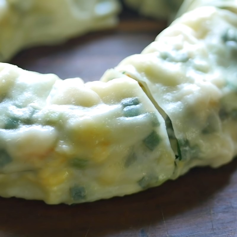 Bước 7 Thành phẩm Bánh cuốn nhân tôm