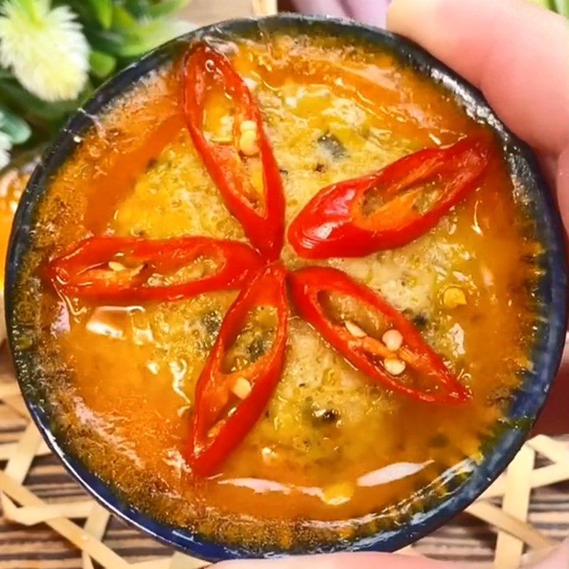 Bước 4 Thành phẩm Mắm chưng thịt trứng (Công thức được chia sẻ từ TikTok Cách Nấu Ngon cùng Cách Nấu Ngon)