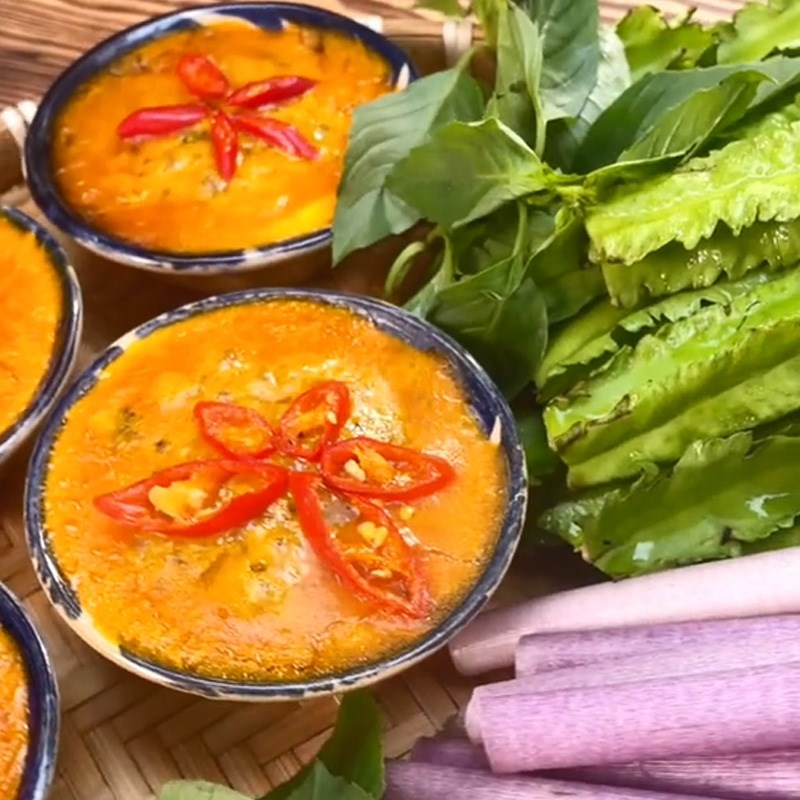 Bước 4 Thành phẩm Mắm chưng thịt trứng (Công thức được chia sẻ từ TikTok Cách Nấu Ngon cùng Cách Nấu Ngon)