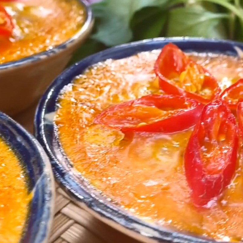 Bước 4 Thành phẩm Mắm chưng thịt trứng (Công thức được chia sẻ từ TikTok Cách Nấu Ngon cùng Cách Nấu Ngon)