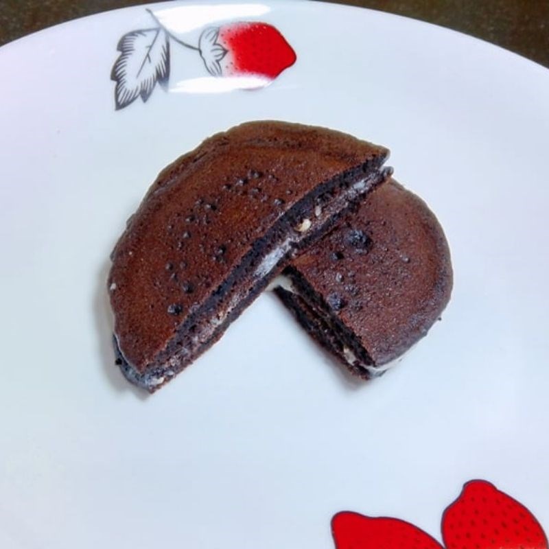 Bước 5 Thành phẩm Bánh rán doraemon oreo (công thức chia sẻ từ người dùng)