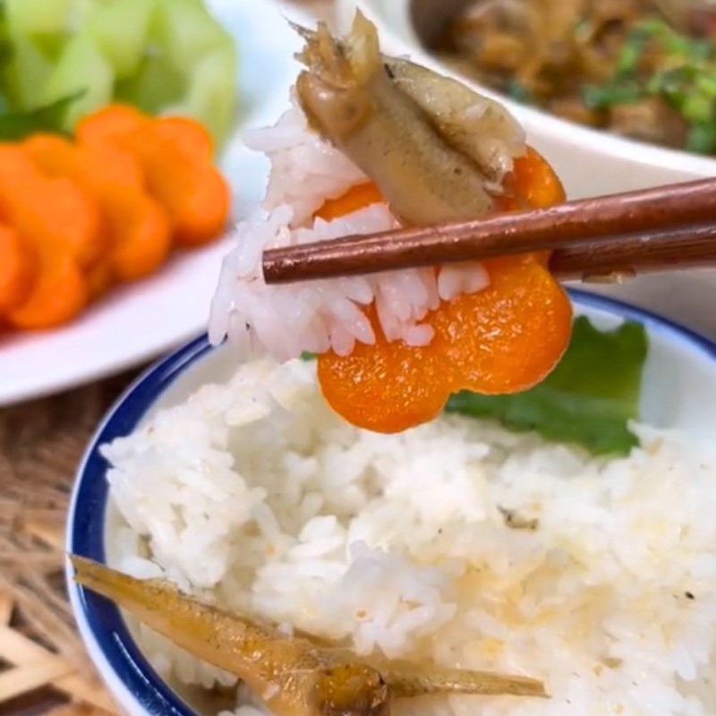 Bước 4 Thành phẩm Cá bống kho tiêu (Công thức được chia sẻ từ Tiktok Cách Nấu Ngon cùng Cách Nấu Ngon)