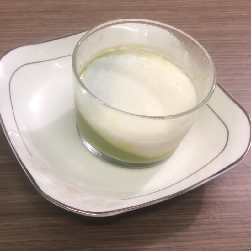 Bước 6 Thành phẩm Pudding bơ sữa cho bé ăn dặm