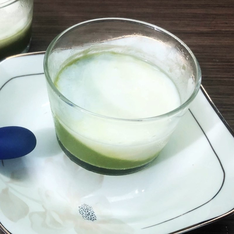 Bước 6 Thành phẩm Pudding bơ sữa cho bé ăn dặm