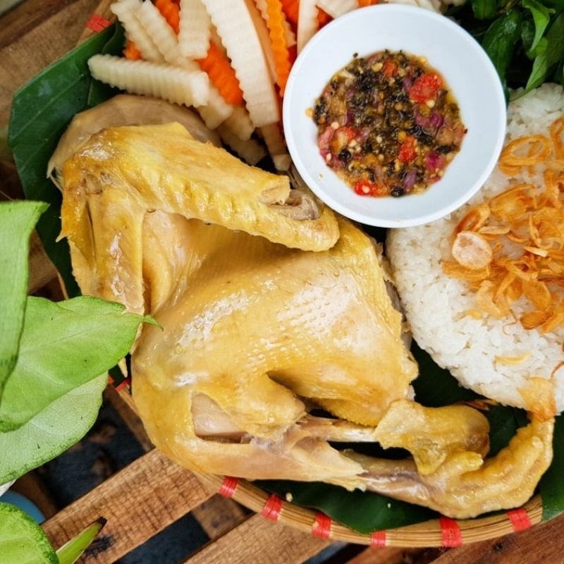 Bước 6 Thành phẩm Gà ủ muối sả (công thức được chia sẻ từ người dùng)