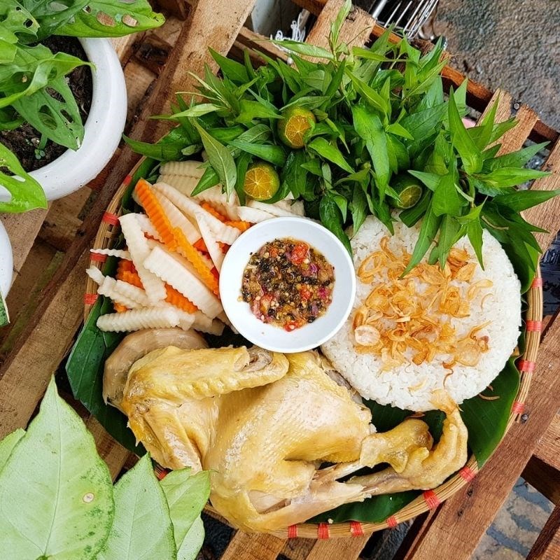 Bước 6 Thành phẩm Gà ủ muối sả (công thức được chia sẻ từ người dùng)