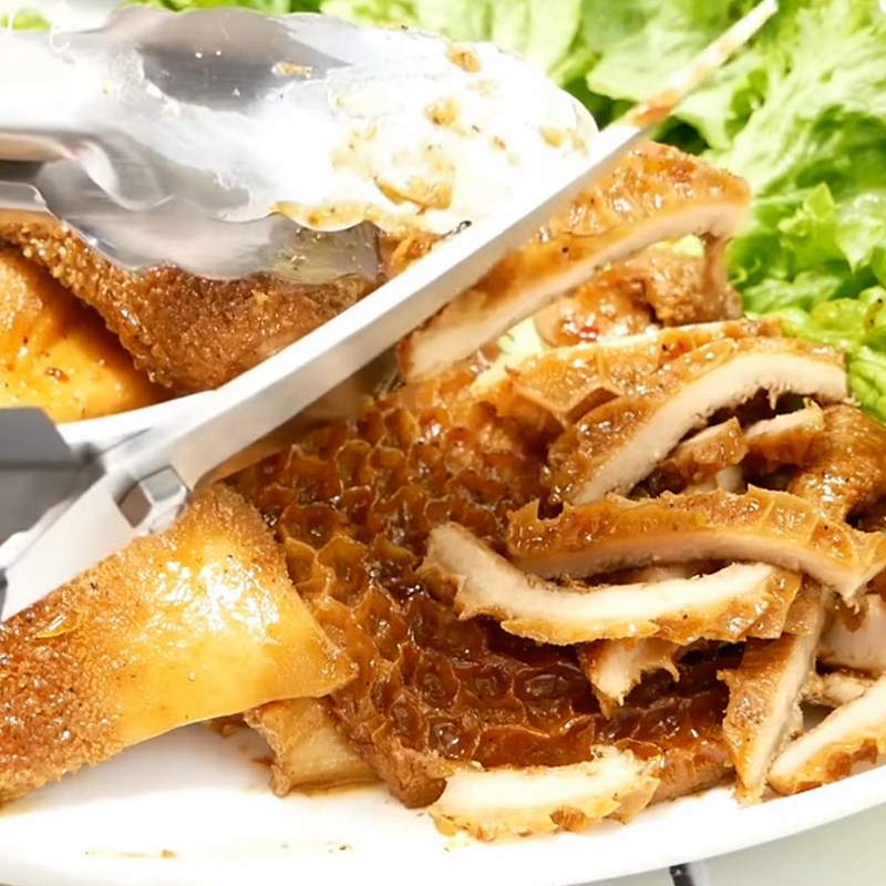 Bước 5 Thành phẩm Lòng bò khìa ngũ vị