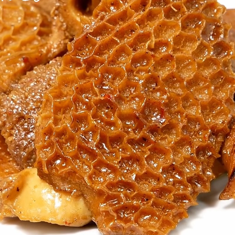 Bước 5 Thành phẩm Lòng bò khìa ngũ vị