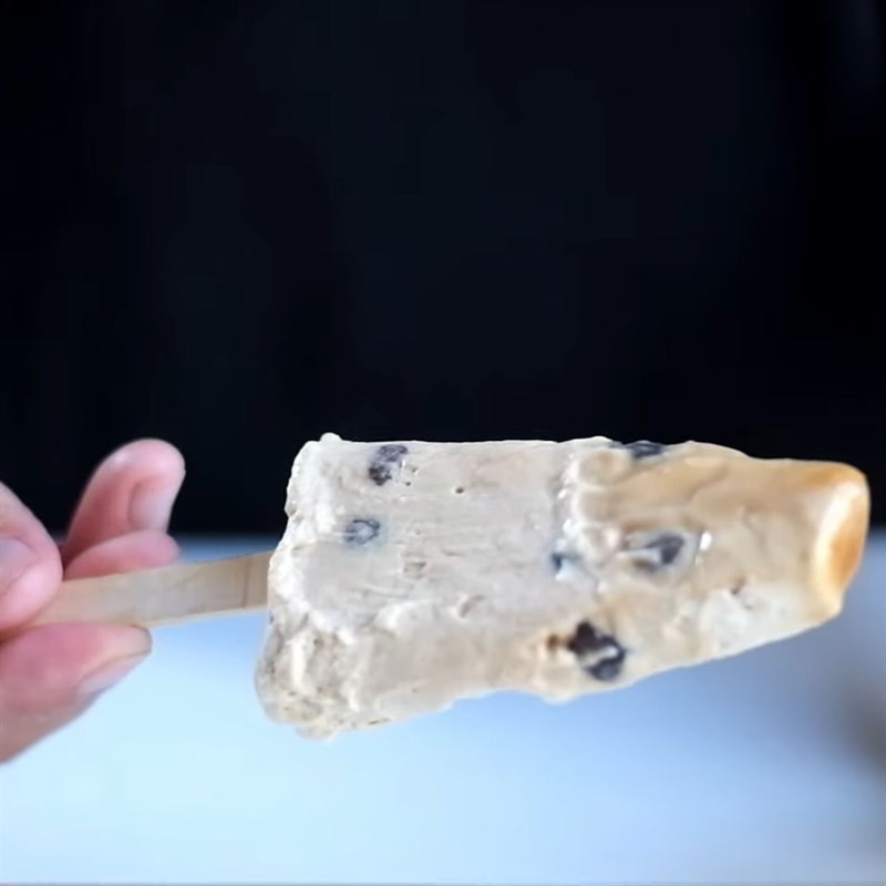 Bước 4 Thành phẩm Kem trà sữa trâu châu đường đen
