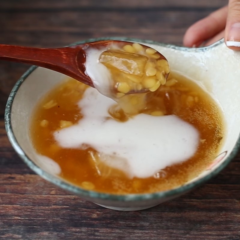 Bước 7 Thành phẩm Chè bưởi An Giang