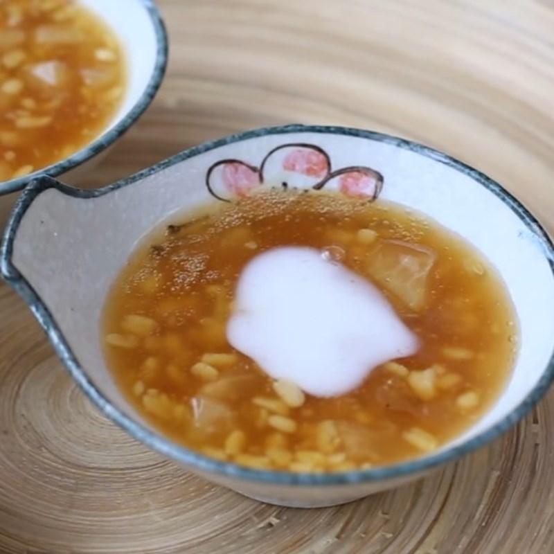 Bước 7 Thành phẩm Chè bưởi An Giang