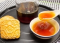 Mẹo nấu nước đường bánh Trung Thu nướng và dẻo đẹp màu, không lo thất bại 21 thanhpham 800x450 1
