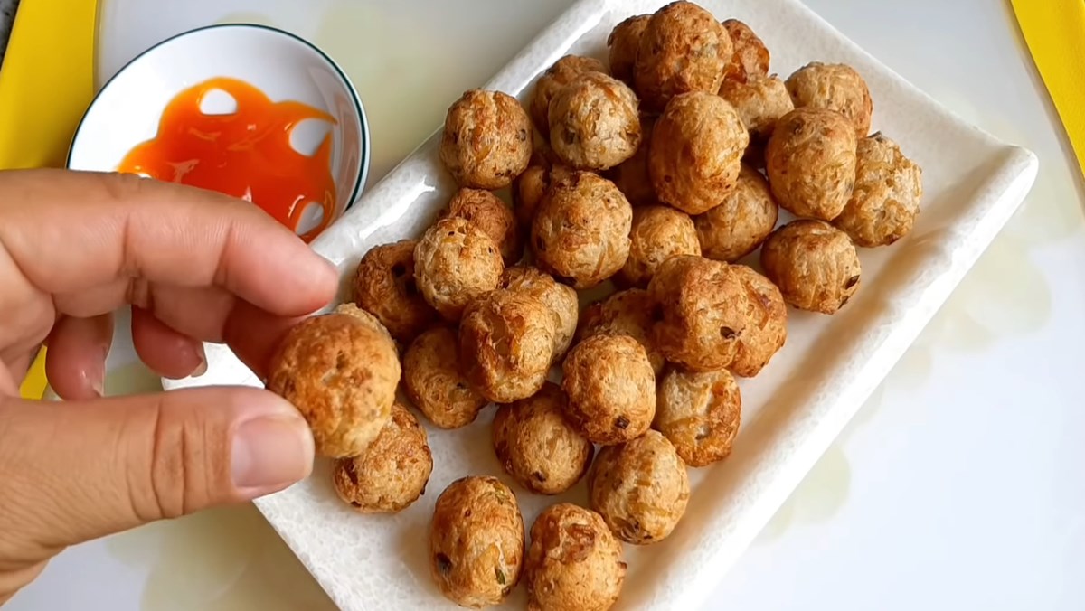 Thịt viên chay
