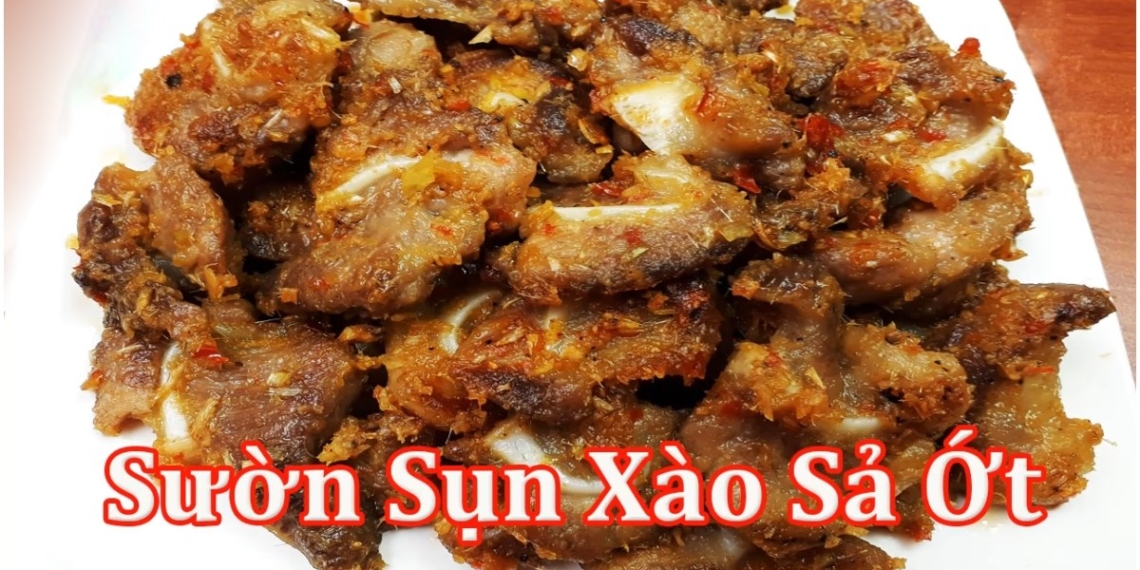 2 cách làm sườn xào sả ớt và chanh sả thơm ngon cho bữa cơm gia đình 34 thum 1200x676 4