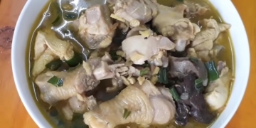 2 cách nấu canh gà gừng thơm ngon bổ dưỡng, dễ thực hiện tại nhà 13 thum1200 1200x676 1 2