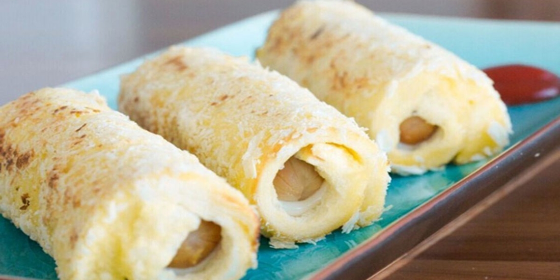 Cách làm bánh mì cuộn xúc xích phô mai chiên giòn thơm ngon, đơn giản tại nhà 1 thumn 1200x676 1