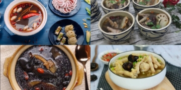 Tổng hợp 14 món hầm, tiềm thuốc bắc giúp bồi bổ sức khỏe và tăng sức đề kháng 15 thuocba1200 1200x676 1