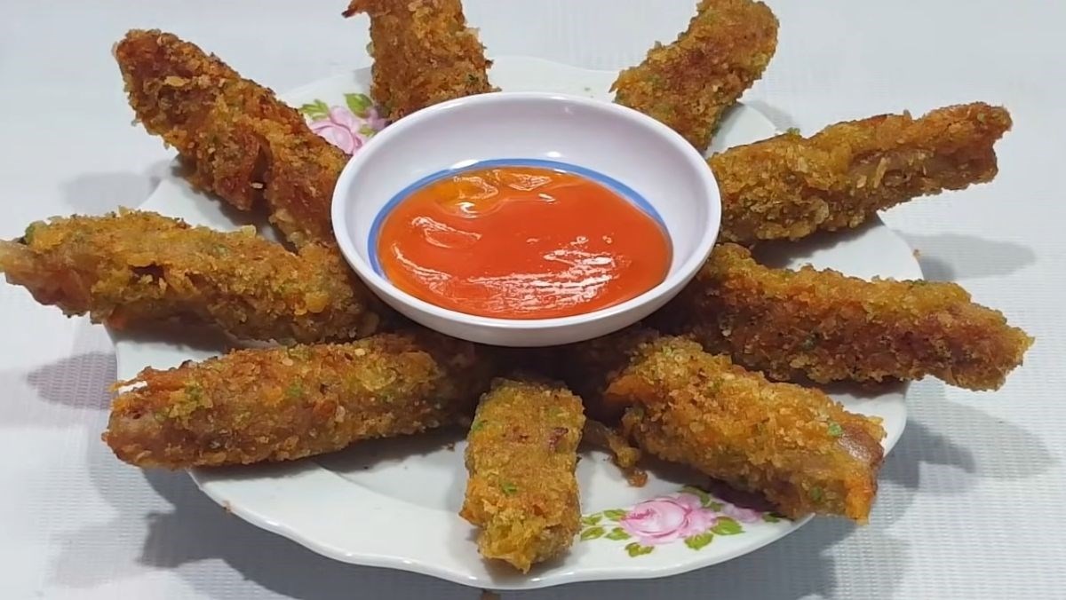 Nem rán chiên xù