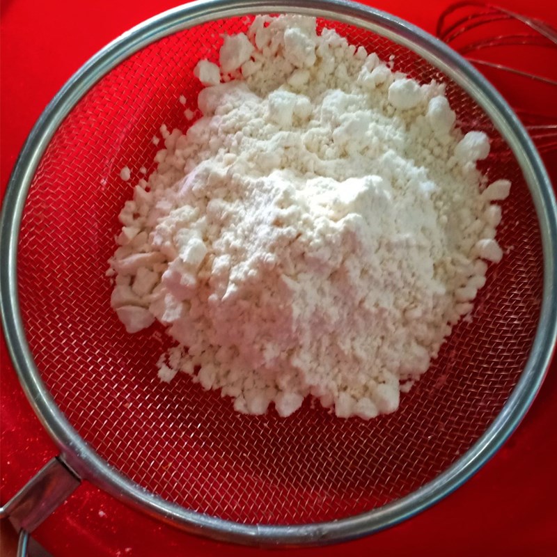 Bước 4 Trộn vỏ bánh Bánh trung thu thập cẩm (công thức được chia sẻ từ người dùng)