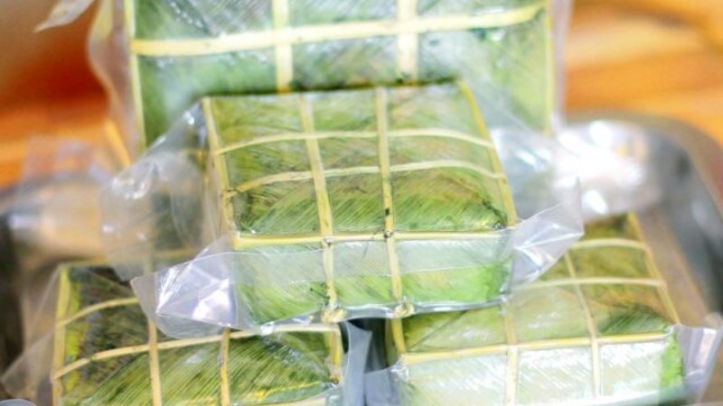 Cách bảo quản bánh tét thơm ngon suốt Tết 
