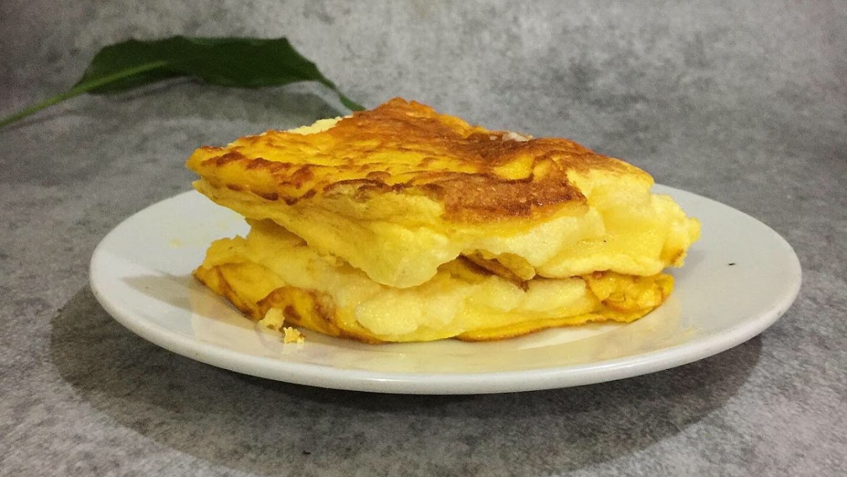 Trứng bồng bềnh