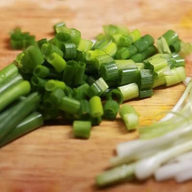 Bước 2 Sơ chế các nguyên liệu khác Gân bò hầm sả