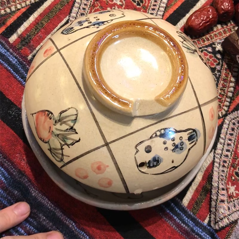 Bước 3 Ủ trà hoa hồng táo đỏ Trà hoa hồng táo đỏ