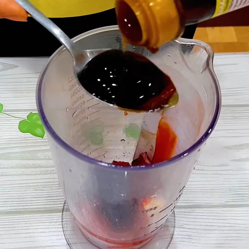 Bước 2 Ướp cá Cá bớp nướng muối ớt